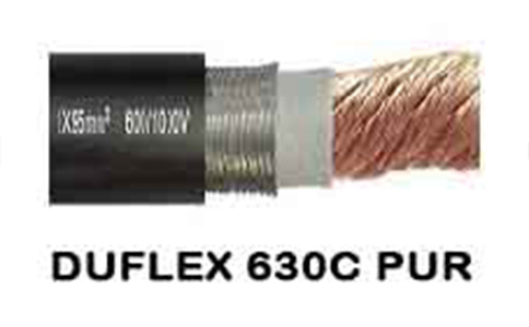 高柔性動力電纜