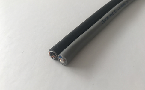 TRVV系列為柔性拖鏈電纜常用型號