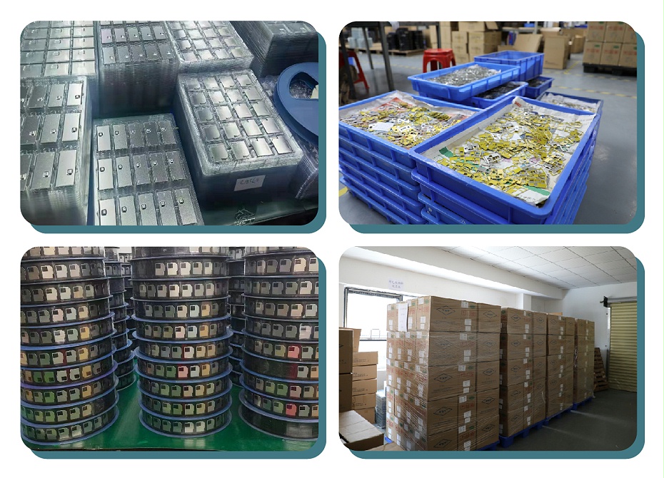 鋁合金屏蔽罩 鋁合金屏蔽罩
