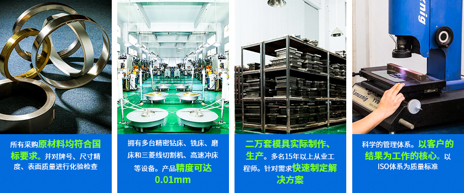 好品質(zhì)不銹鋼金屬纏繞墊片的由來 好品質(zhì)不銹鋼金屬纏繞墊片的由來