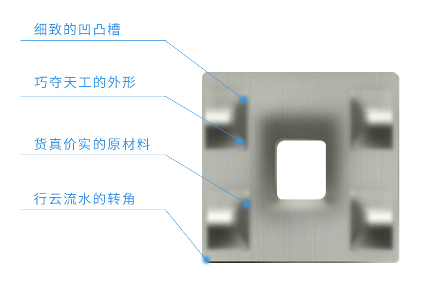 異型平墊片 異型平墊片