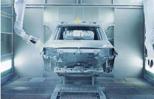車身精密沖壓件涂裝方法有哪些？