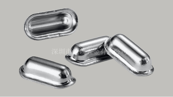 精密沖壓件的品控原則是什么？【銳碩五金】